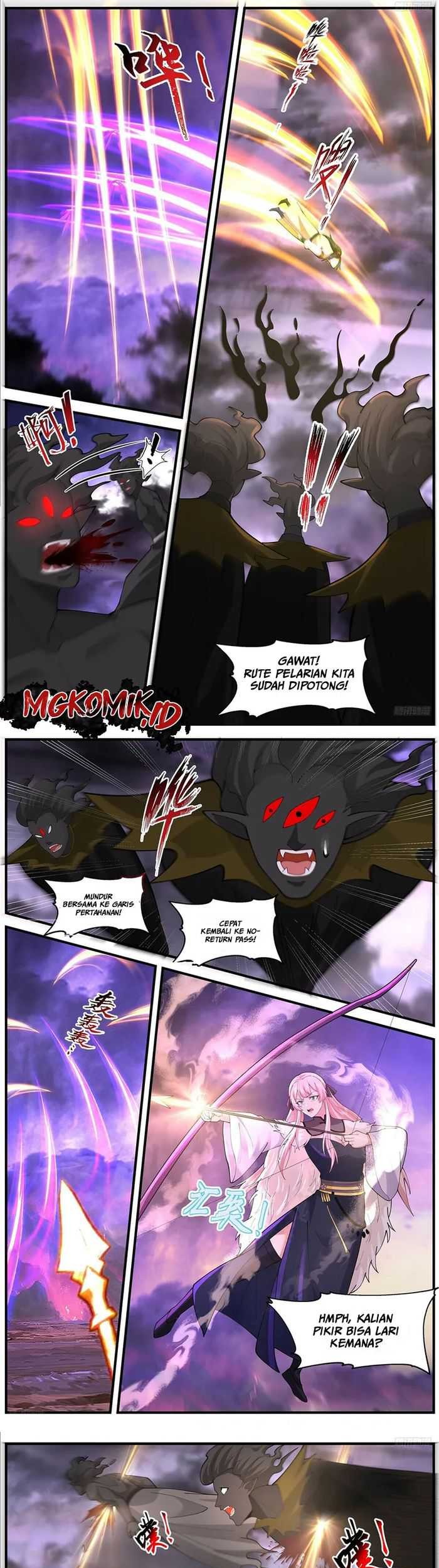 Martial Peak Part 2 Chapter 3683 Gambar 5