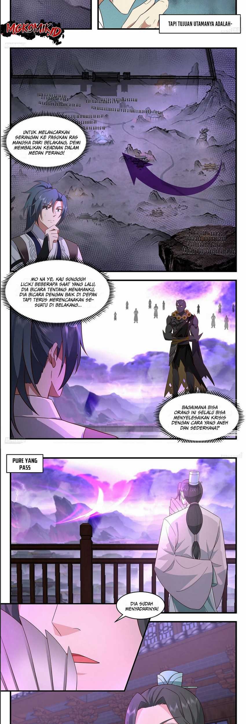 Martial Peak Part 2 Chapter 3682 Gambar 7