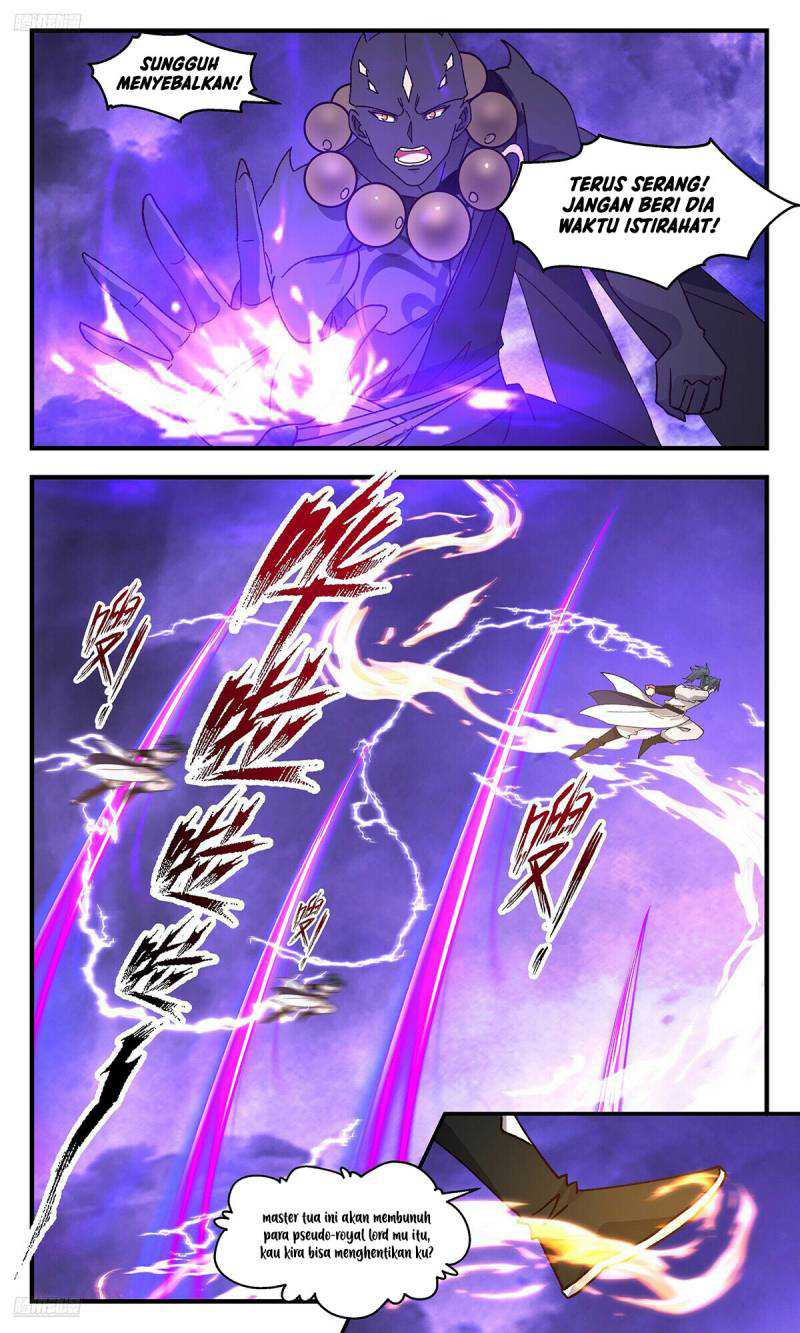 Baca Manhua Martial Peak Part 2 Chapter 3680 Gambar 2
