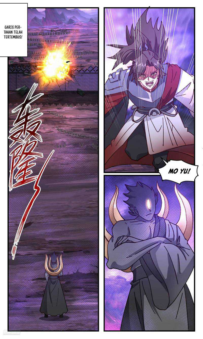 Martial Peak Part 2 Chapter 3680 Gambar 8