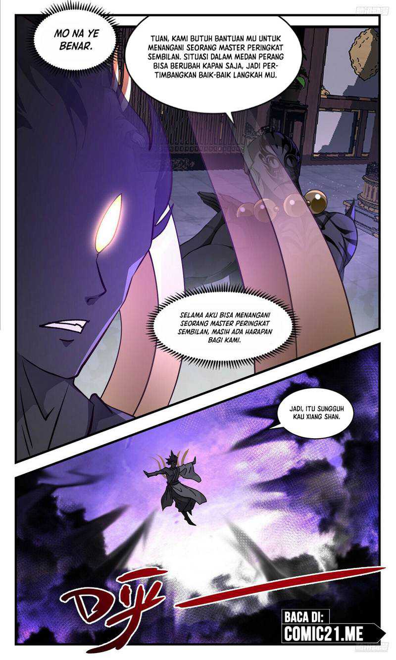 Martial Peak Part 2 Chapter 3680 Gambar 9