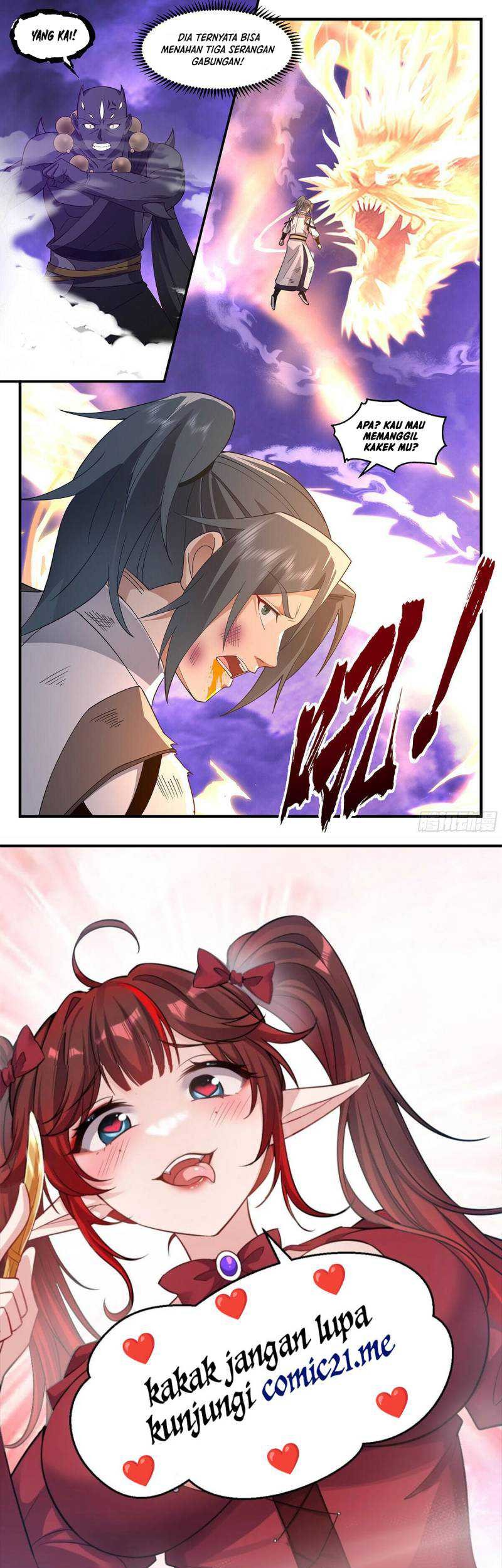 Martial Peak Part 2 Chapter 3679 Gambar 12