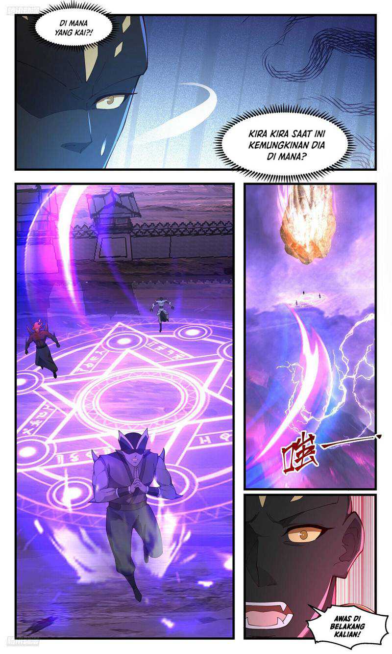 Baca Manhua Martial Peak Part 2 Chapter 3679 Gambar 2