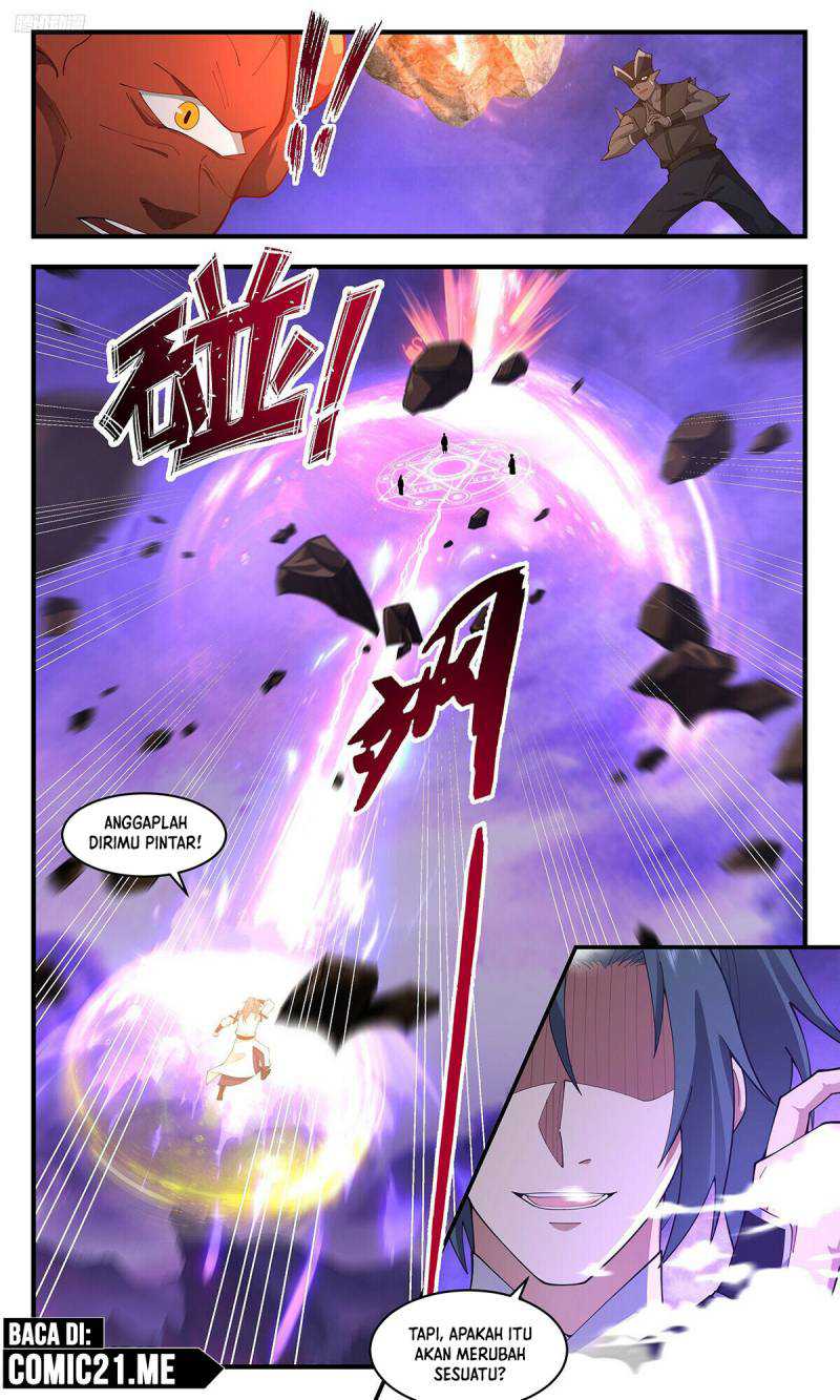 Martial Peak Part 2 Chapter 3679 Gambar 3