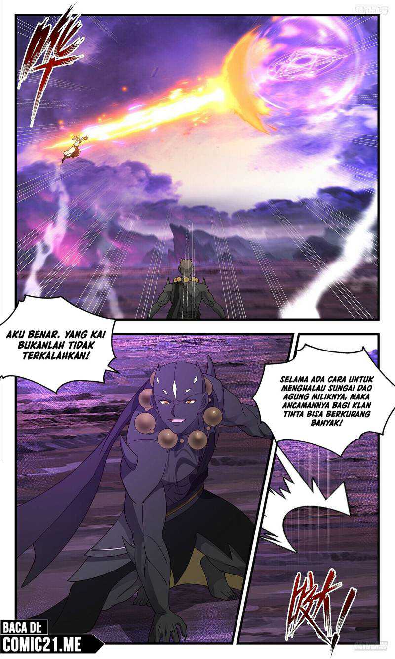 Martial Peak Part 2 Chapter 3679 Gambar 7