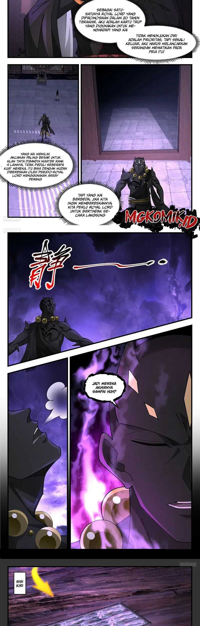 Martial Peak Part 2 Chapter 3677 Gambar 3