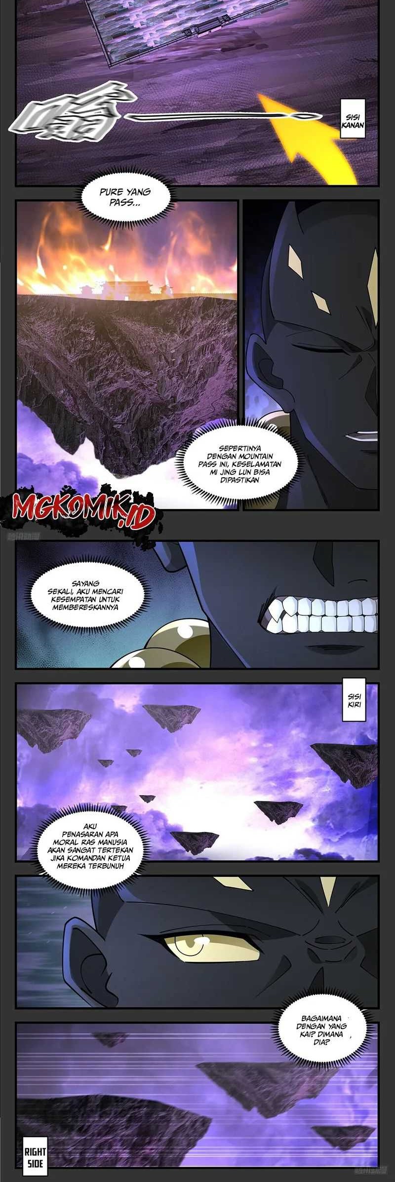 Martial Peak Part 2 Chapter 3677 Gambar 4