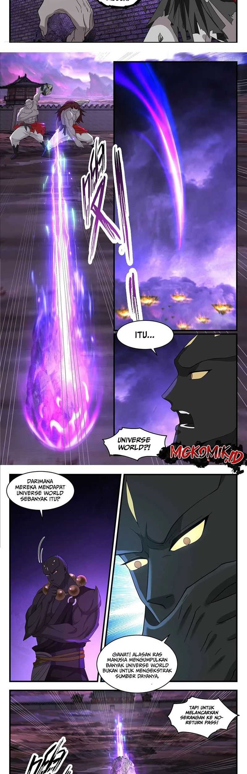 Martial Peak Part 2 Chapter 3677 Gambar 6
