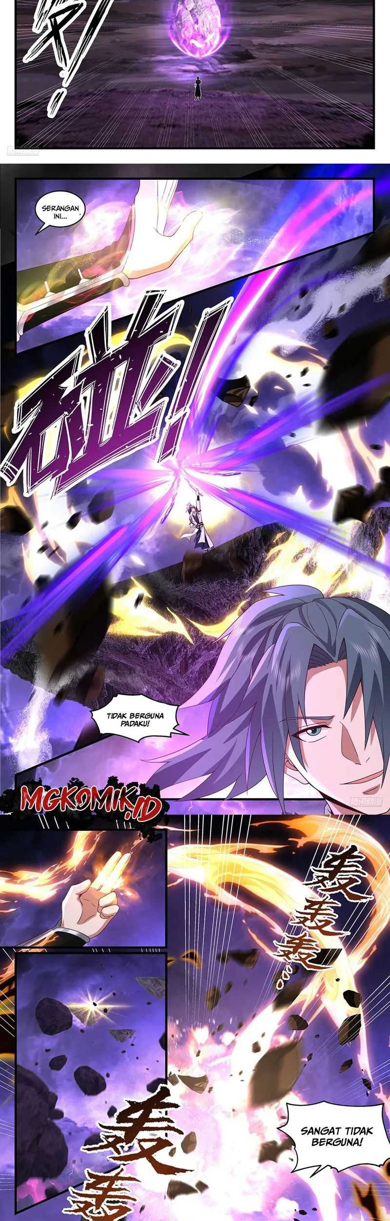 Martial Peak Part 2 Chapter 3677 Gambar 7