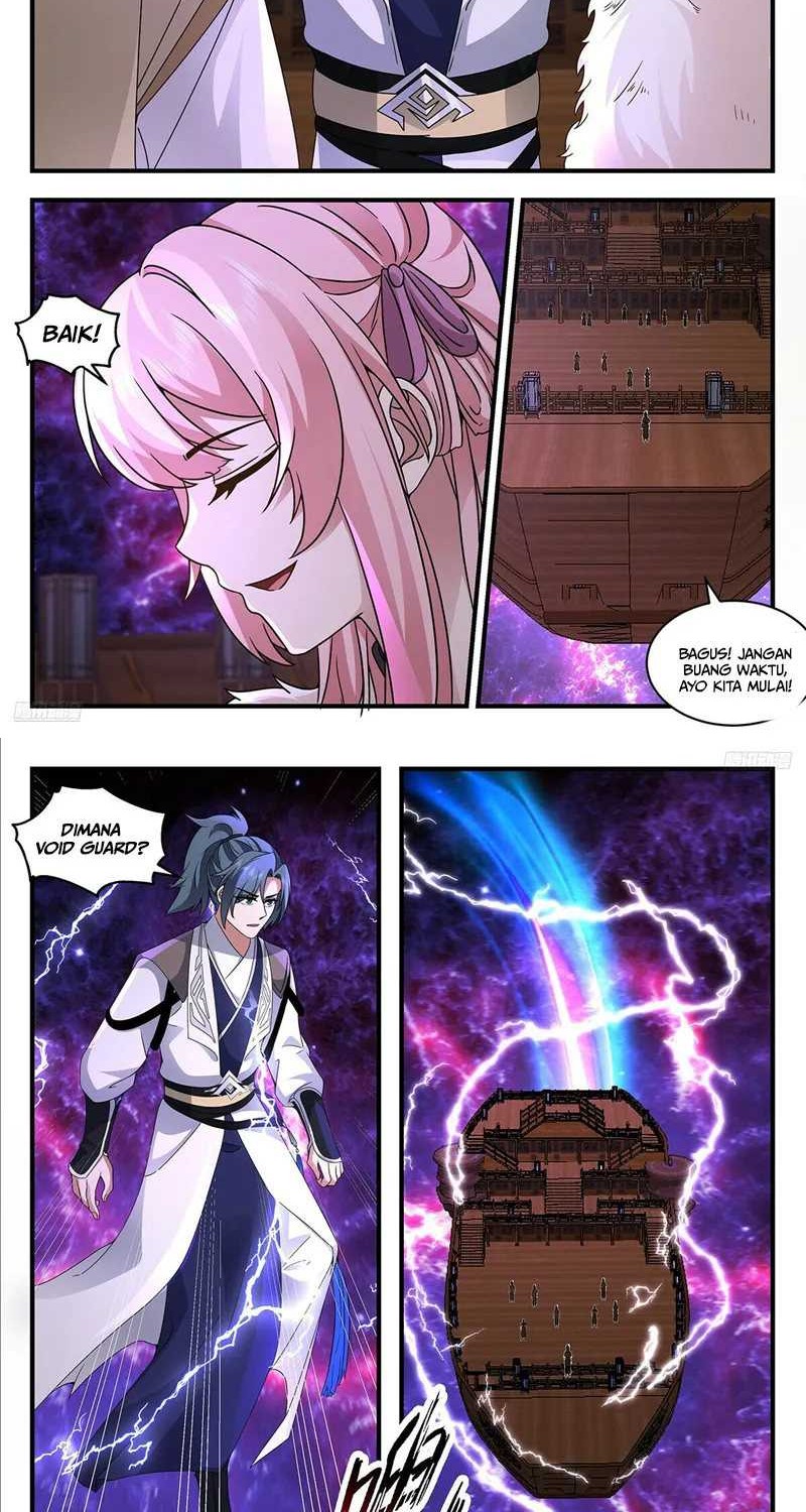 Martial Peak Part 2 Chapter 3670 Gambar 4