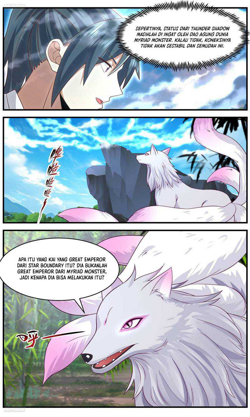 Baca Manhua Martial Peak Part 2 Chapter 3669 Gambar 2
