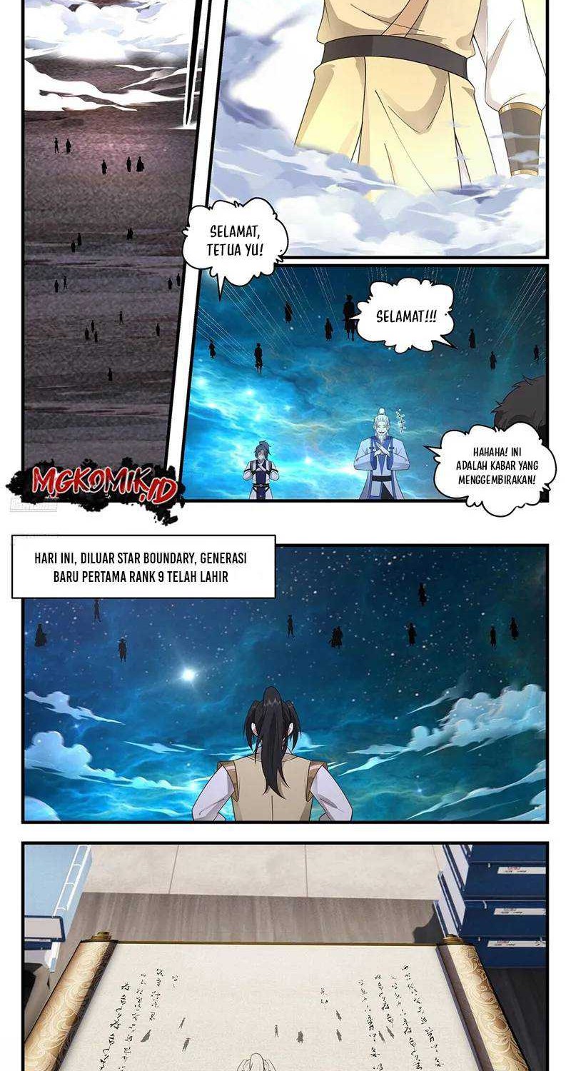 Baca Manhua Martial Peak Part 2 Chapter 3668 Gambar 2