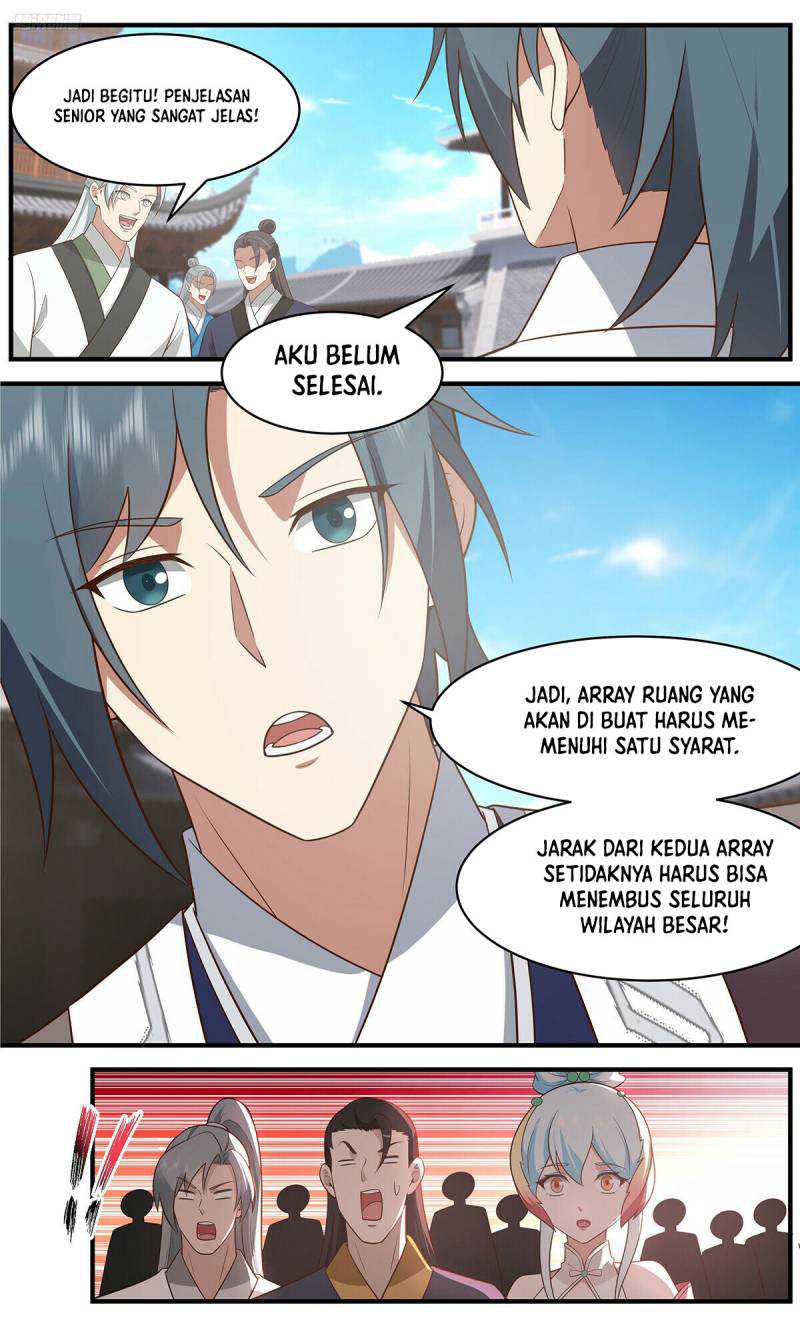 Martial Peak Part 2 Chapter 3666 Gambar 8