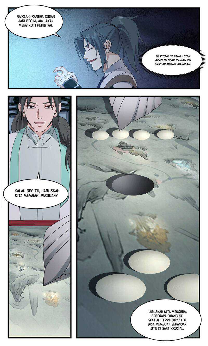 Martial Peak Part 2 Chapter 3665 Gambar 6