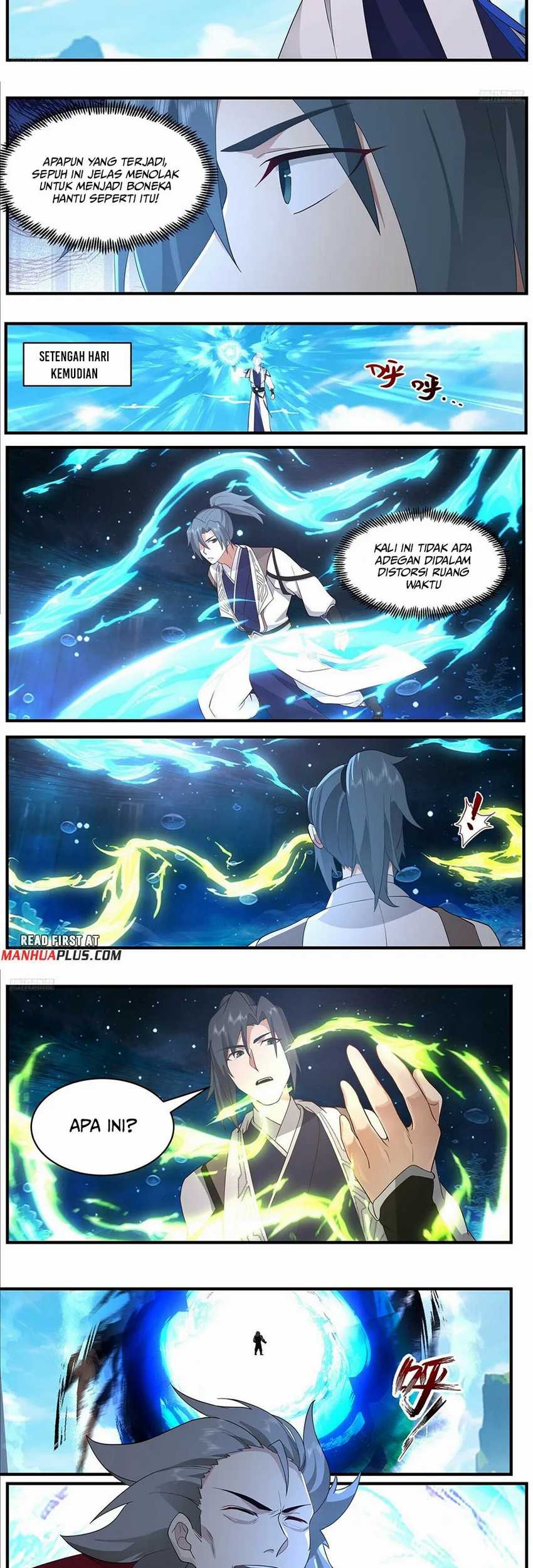 Martial Peak Part 2 Chapter 3663 Gambar 5