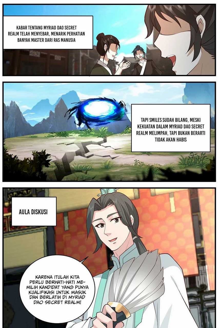 Martial Peak Part 2 Chapter 3663 Gambar 10