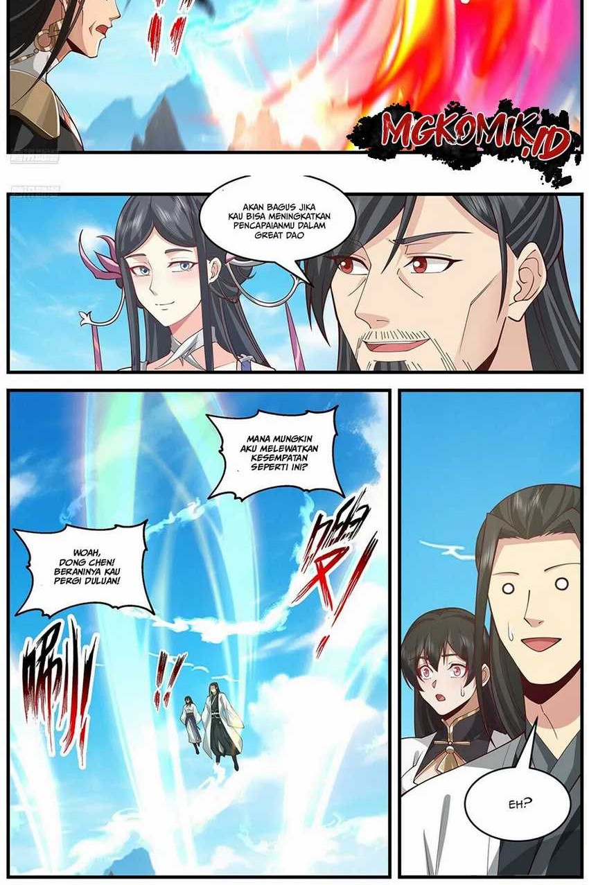 Baca Manhua Martial Peak Part 2 Chapter 3662 Gambar 2