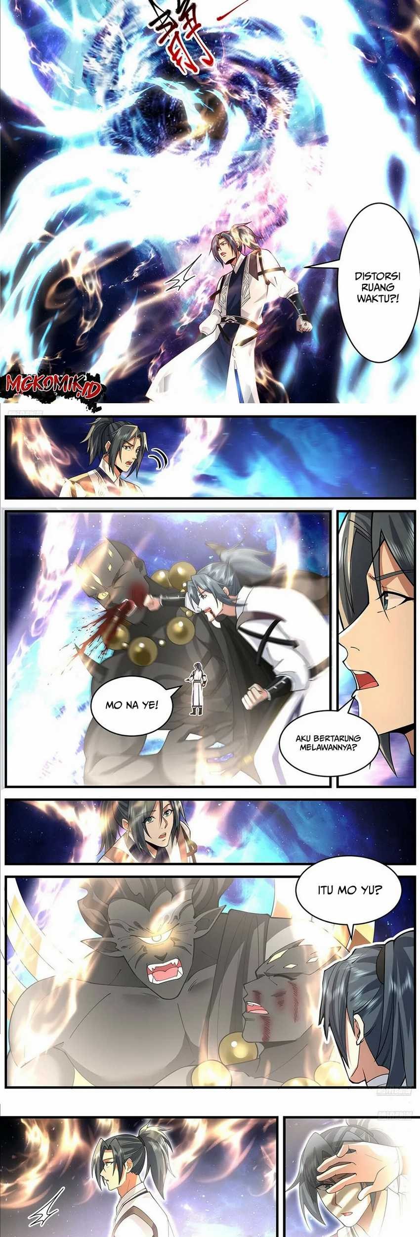 Martial Peak Part 2 Chapter 3662 Gambar 5