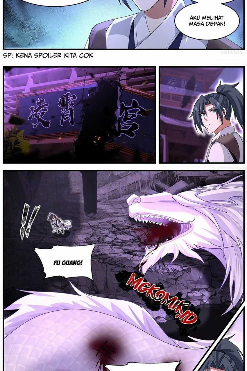 Martial Peak Part 2 Chapter 3662 Gambar 8