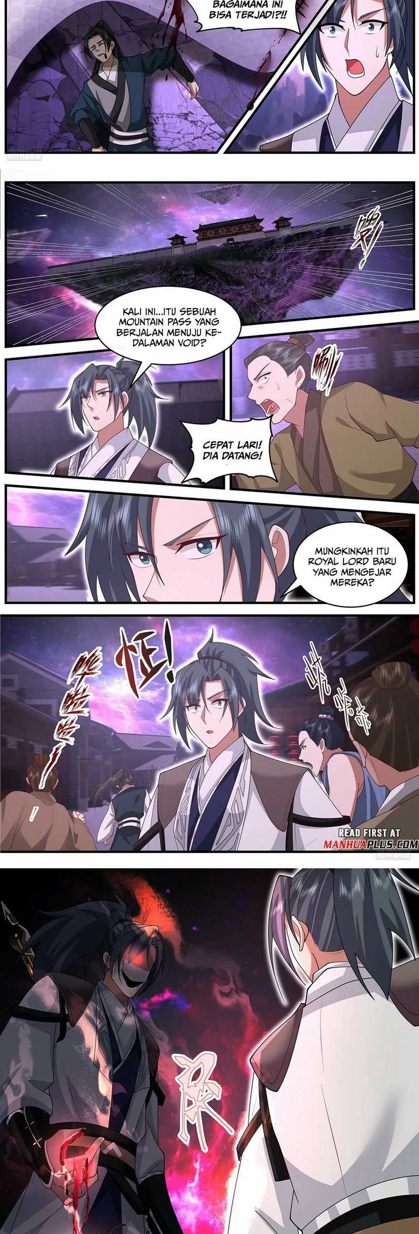 Martial Peak Part 2 Chapter 3662 Gambar 9