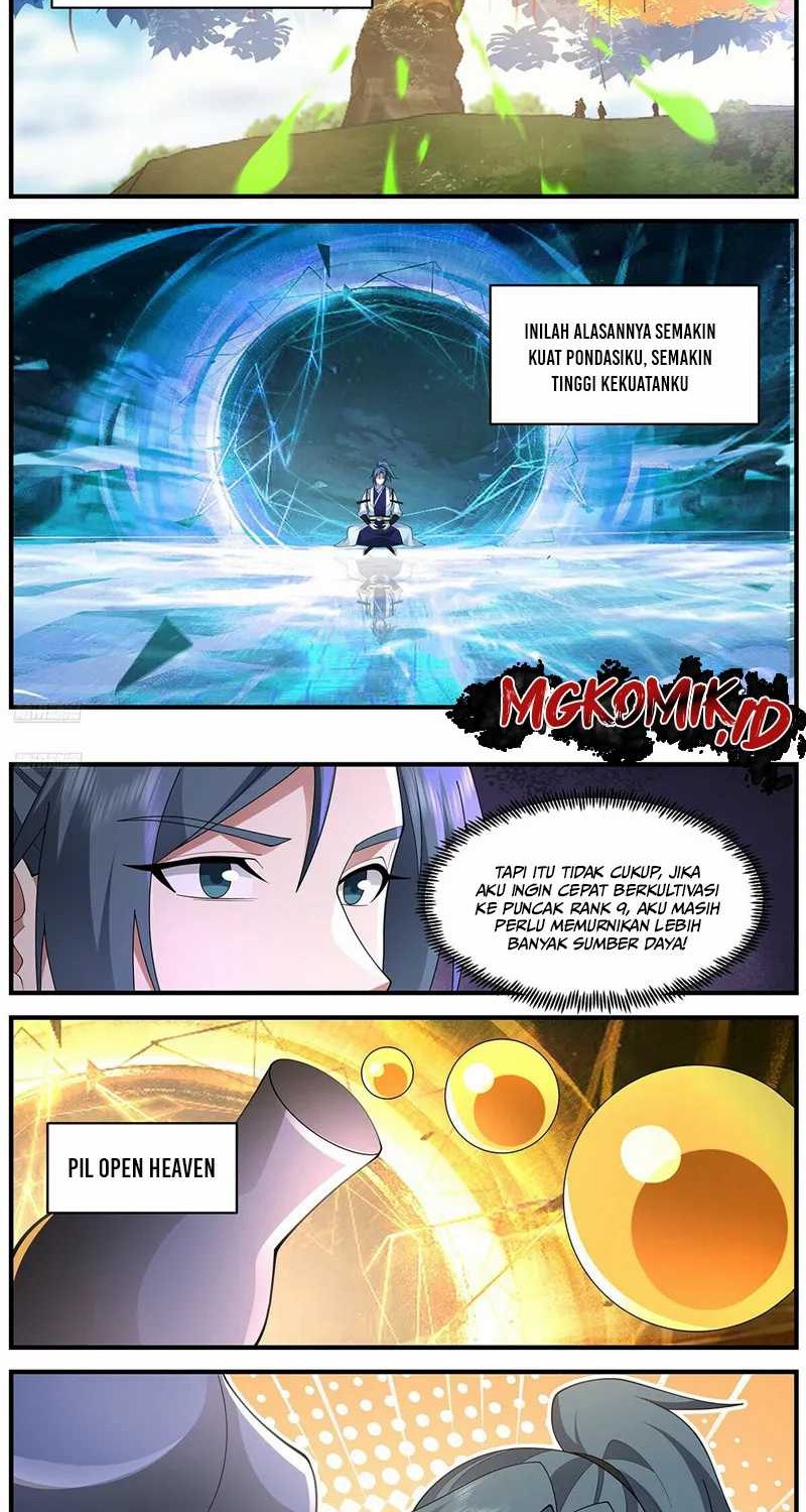 Baca Manhua Martial Peak Part 2 Chapter 3661 Gambar 2