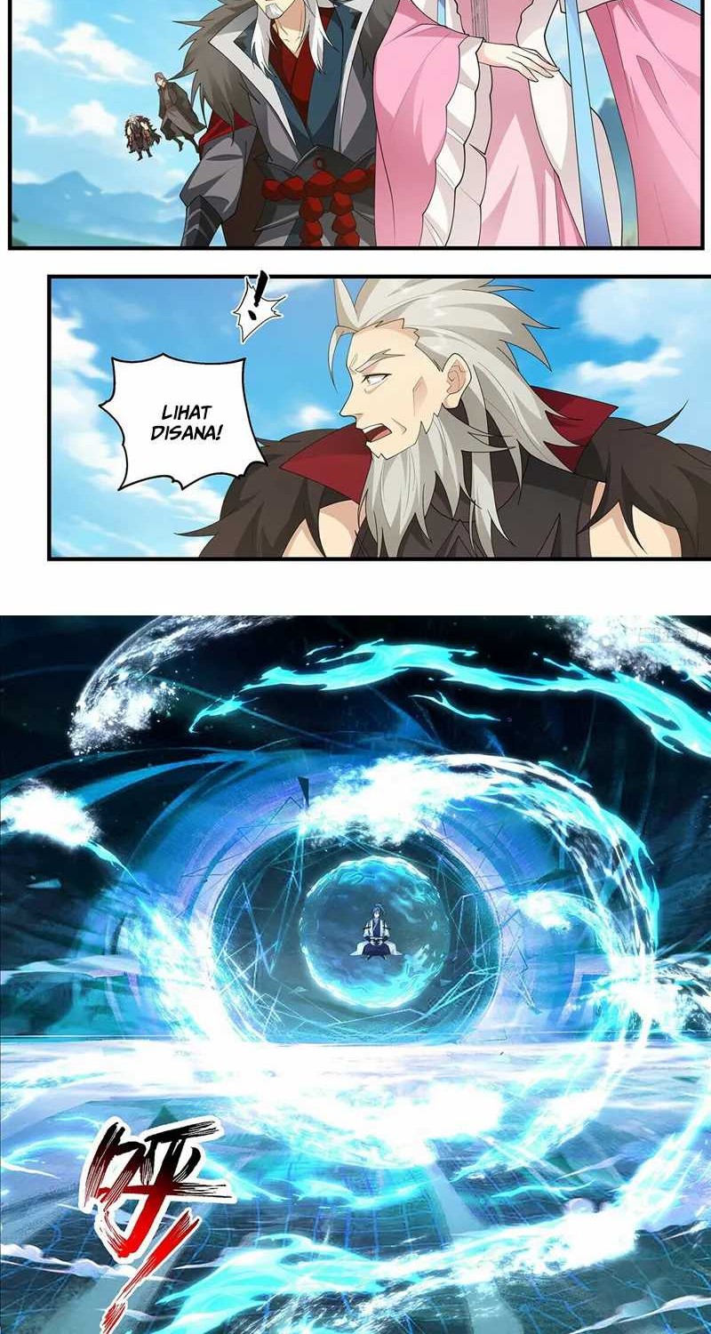 Martial Peak Part 2 Chapter 3661 Gambar 4