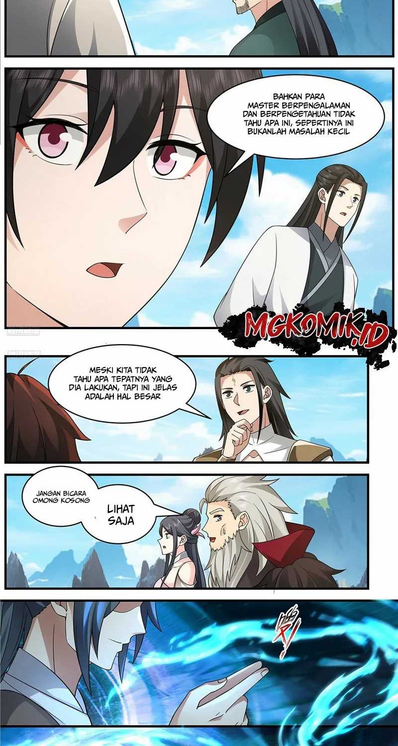 Martial Peak Part 2 Chapter 3661 Gambar 6