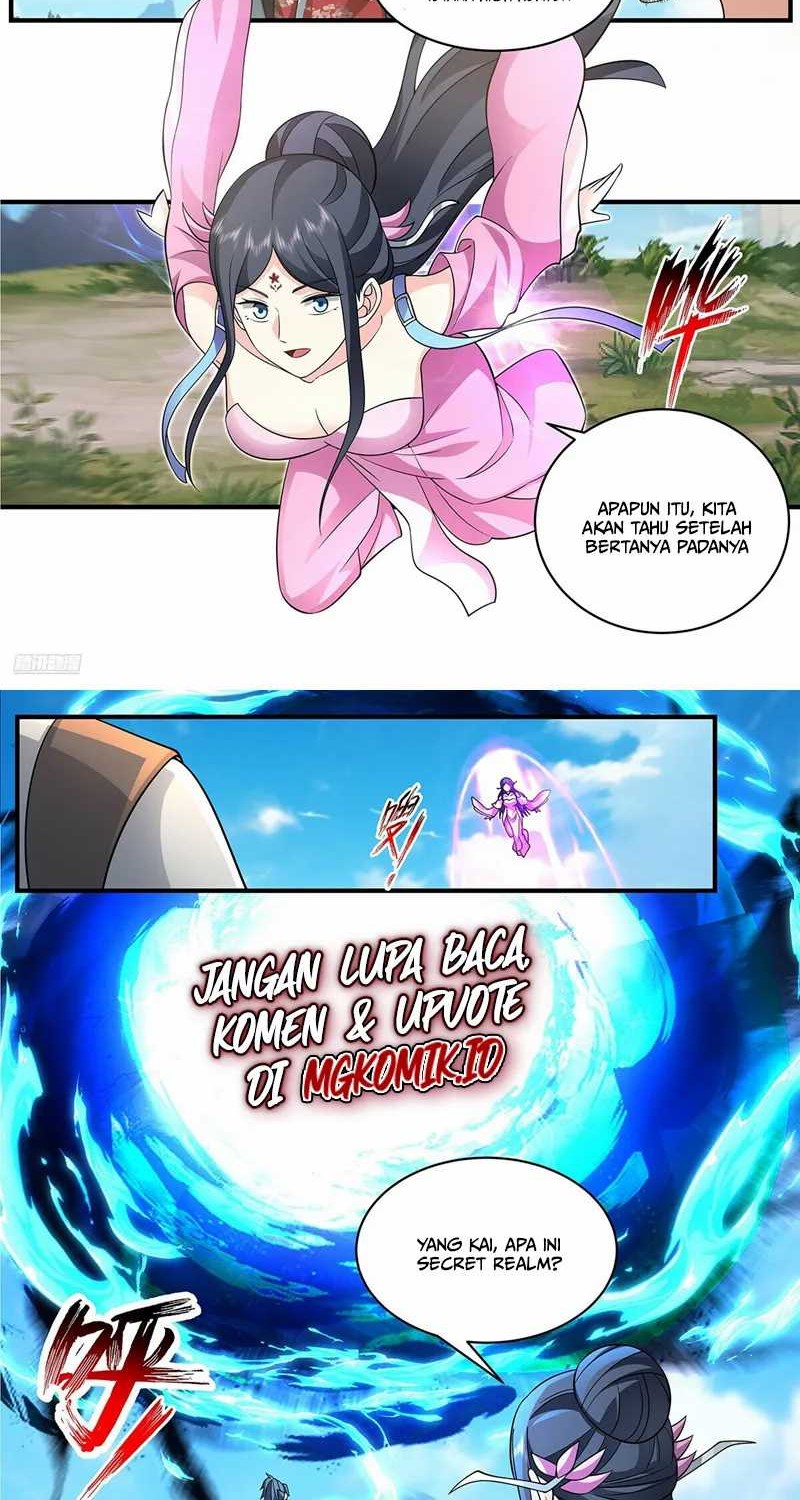 Martial Peak Part 2 Chapter 3661 Gambar 8