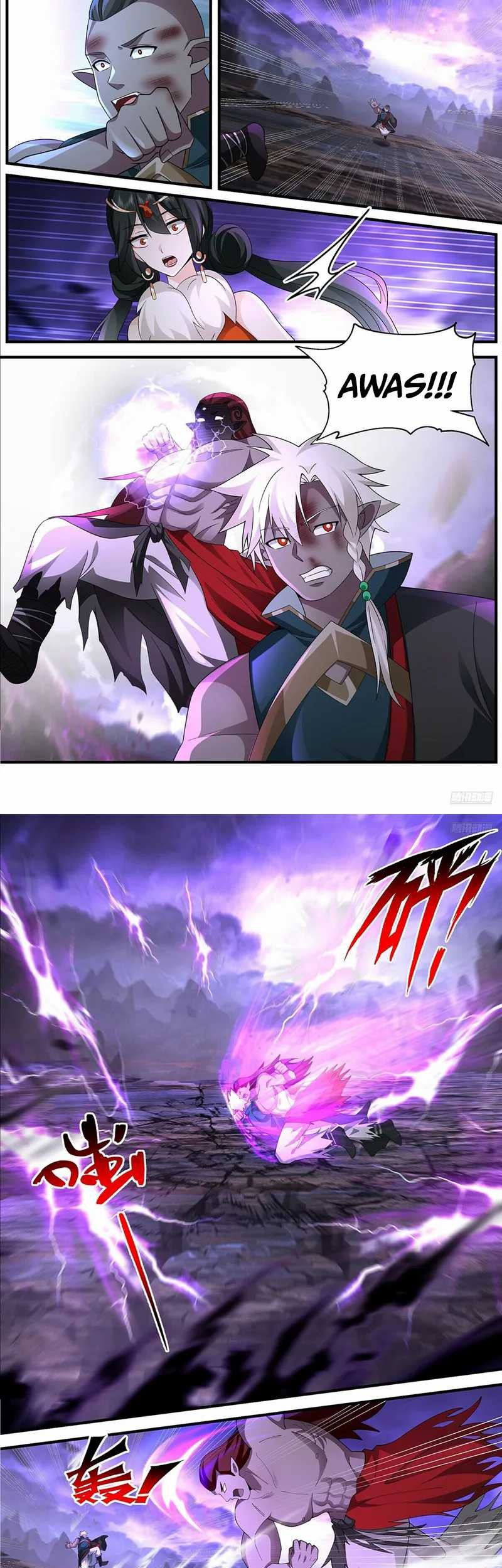 Martial Peak Part 2 Chapter 3659 Gambar 5