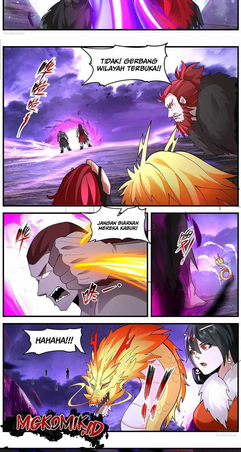 Martial Peak Part 2 Chapter 3659 Gambar 8