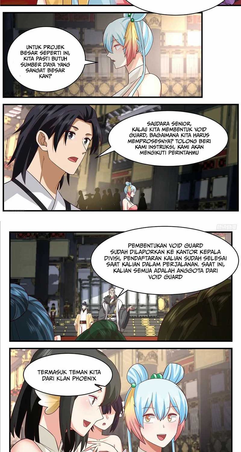 Martial Peak Part 2 Chapter 3658 Gambar 4