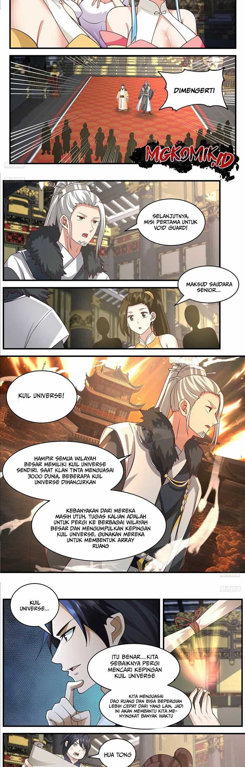 Martial Peak Part 2 Chapter 3658 Gambar 5