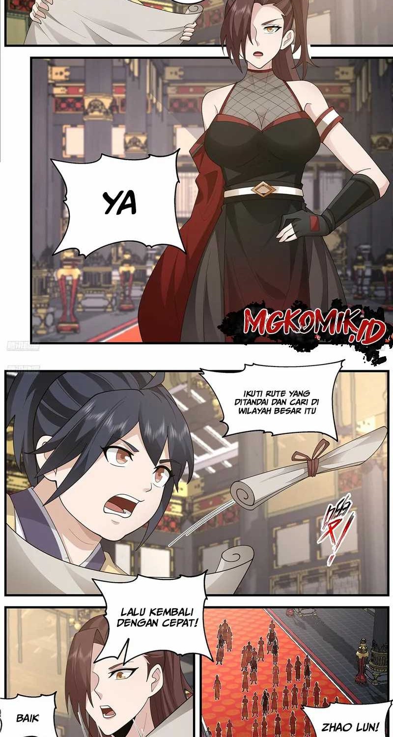 Martial Peak Part 2 Chapter 3658 Gambar 6