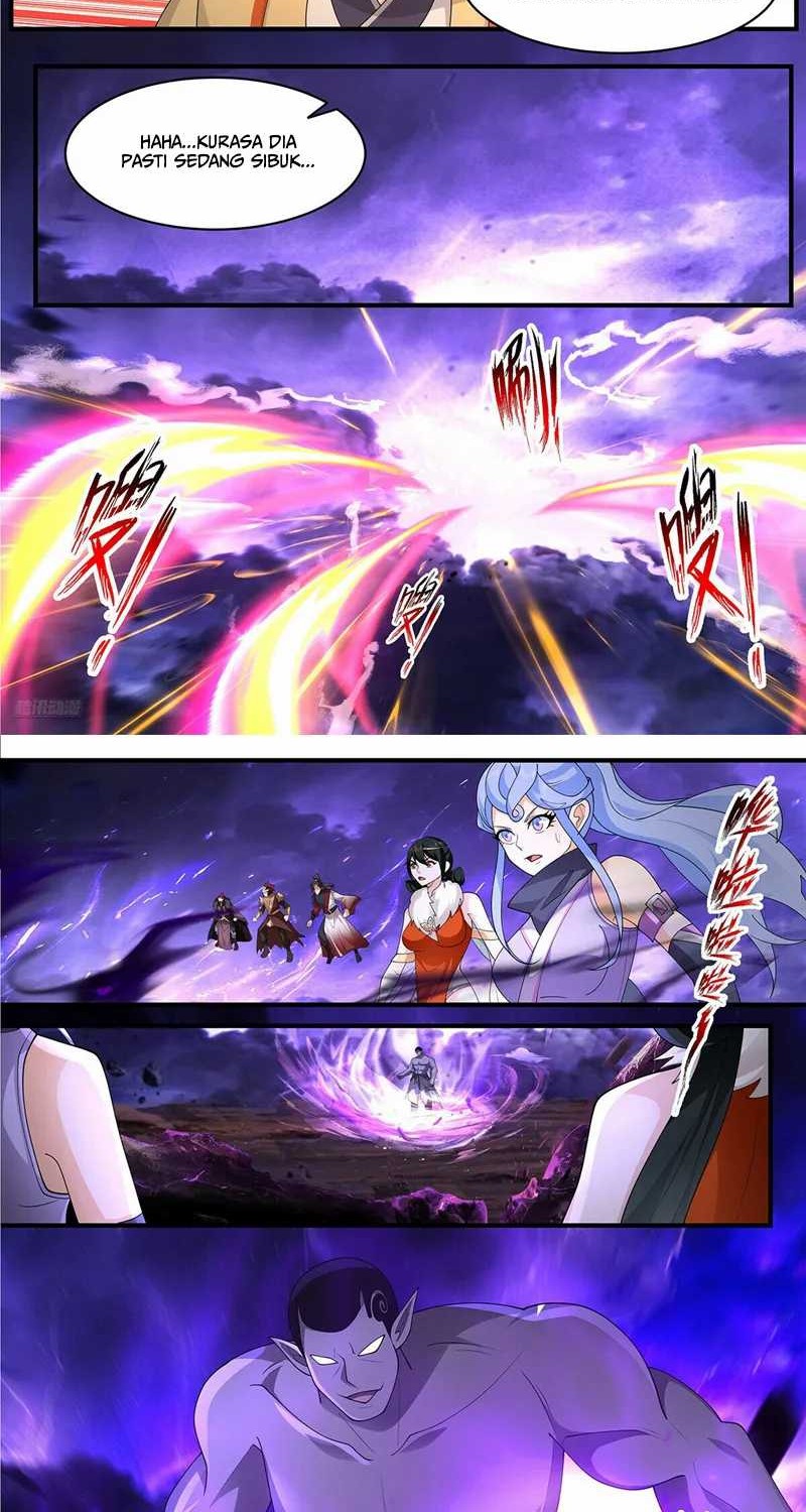 Martial Peak Part 2 Chapter 3658 Gambar 8