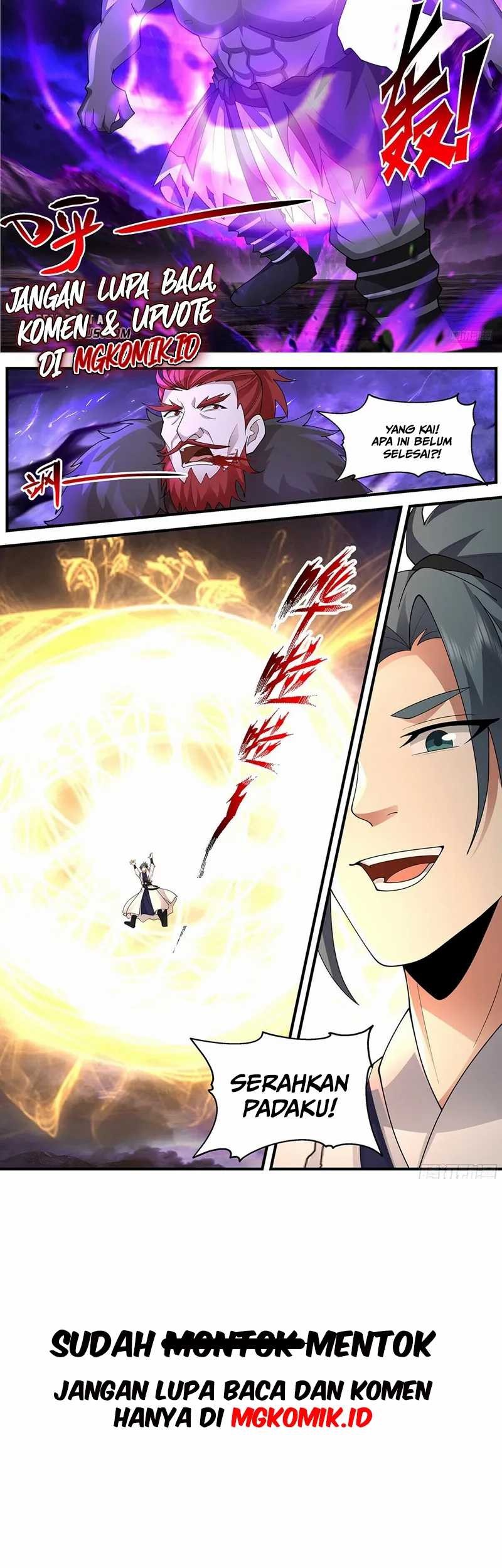 Martial Peak Part 2 Chapter 3658 Gambar 9