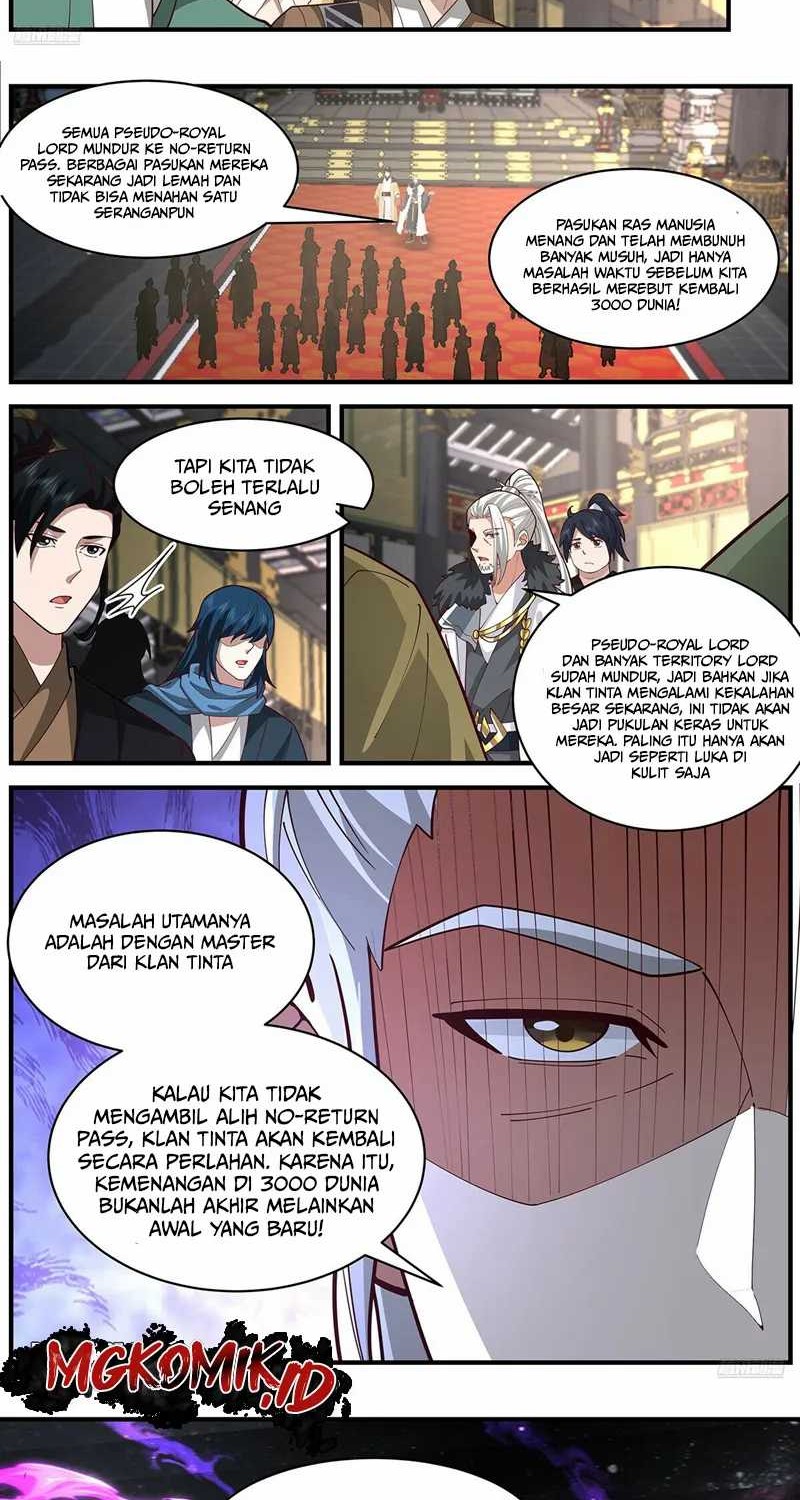 Martial Peak Part 2 Chapter 3657 Gambar 8