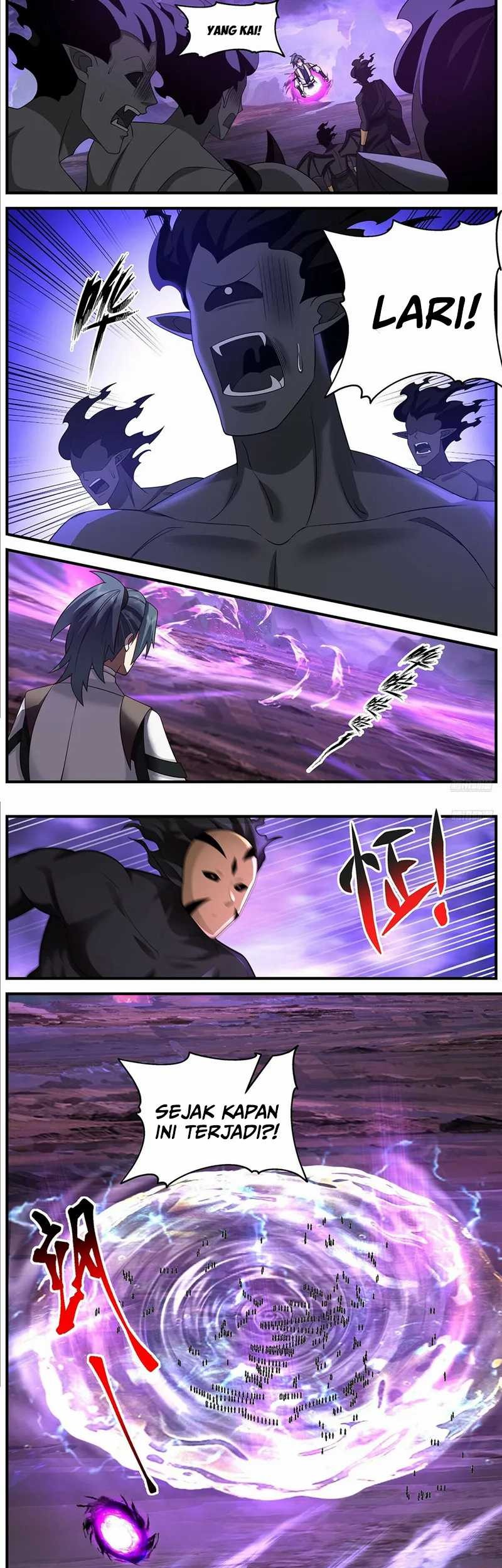 Martial Peak Part 2 Chapter 3655 Gambar 5