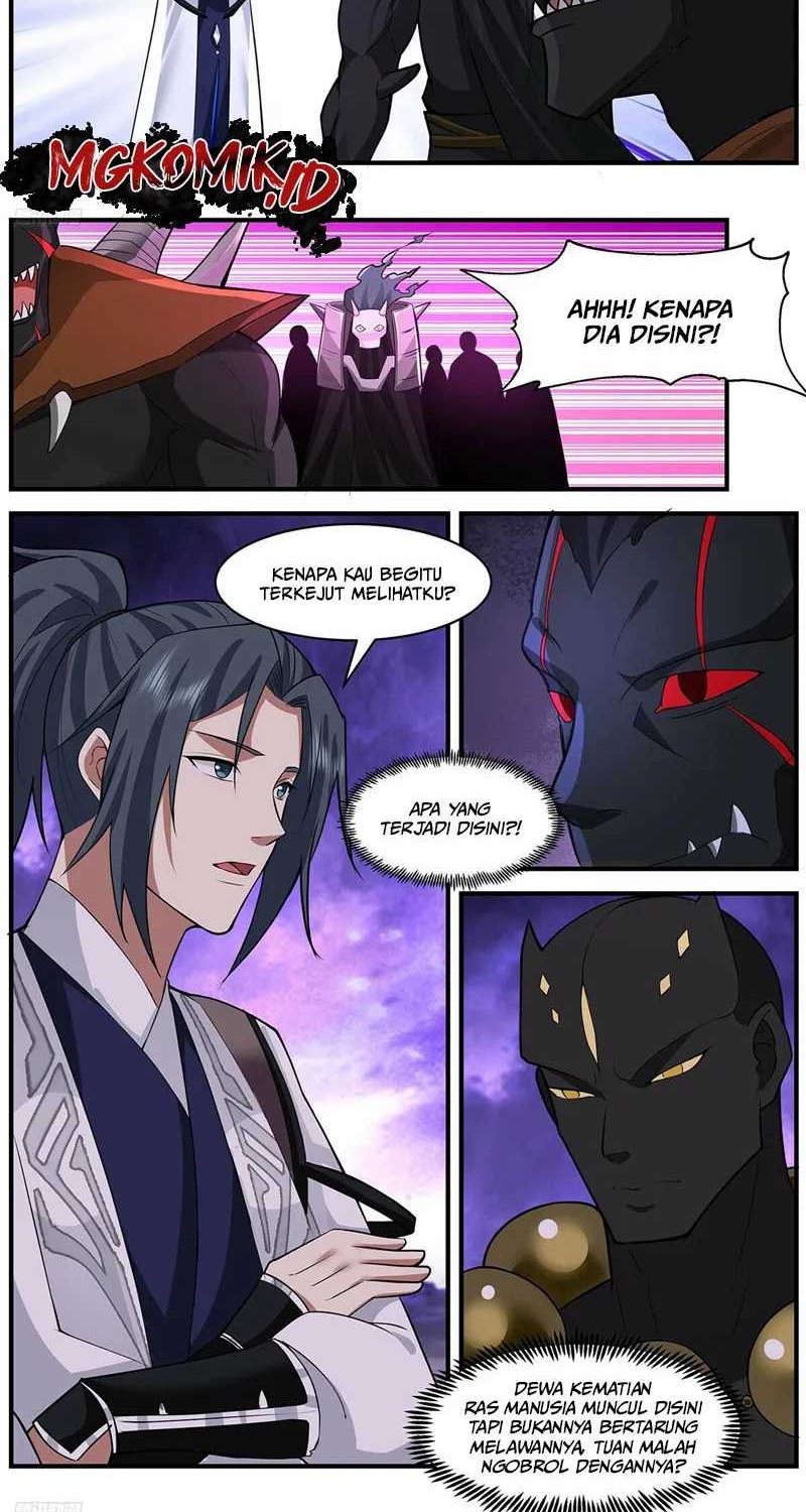 Baca Manhua Martial Peak Part 2 Chapter 3653 Gambar 2