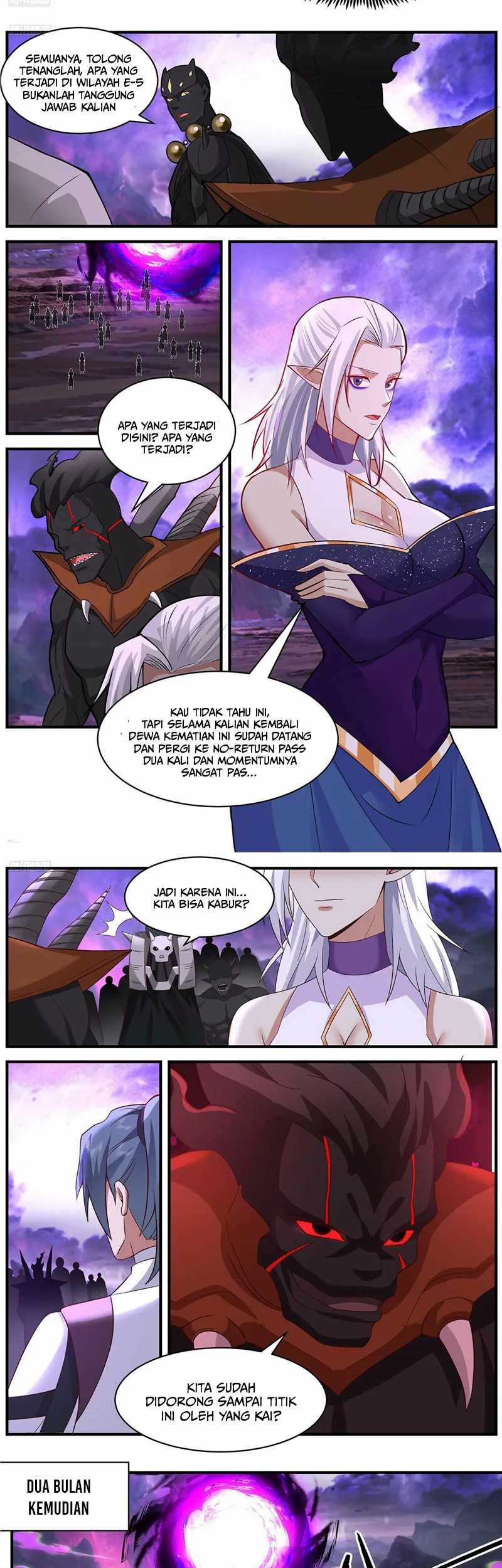 Martial Peak Part 2 Chapter 3653 Gambar 3