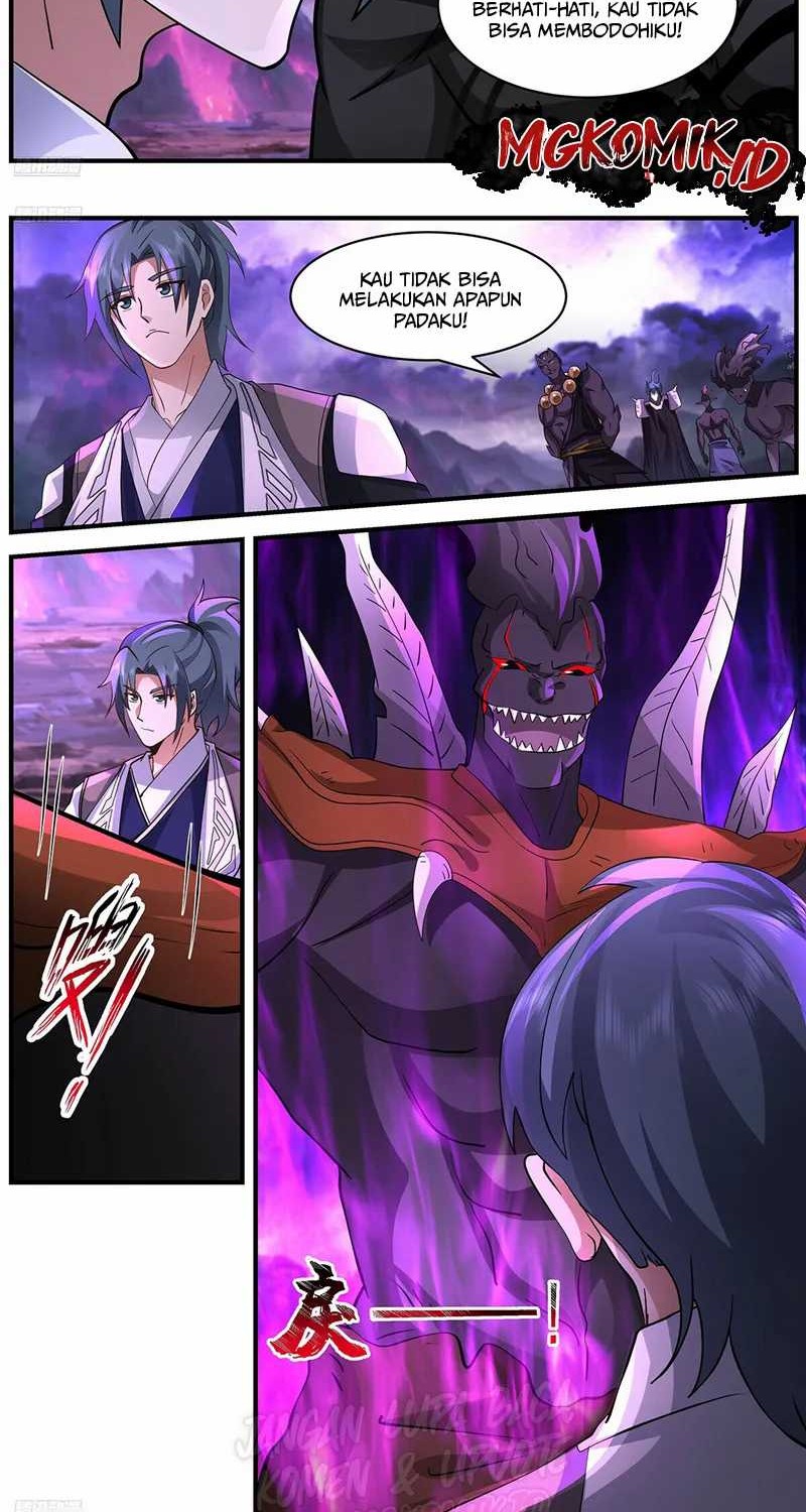Martial Peak Part 2 Chapter 3653 Gambar 6