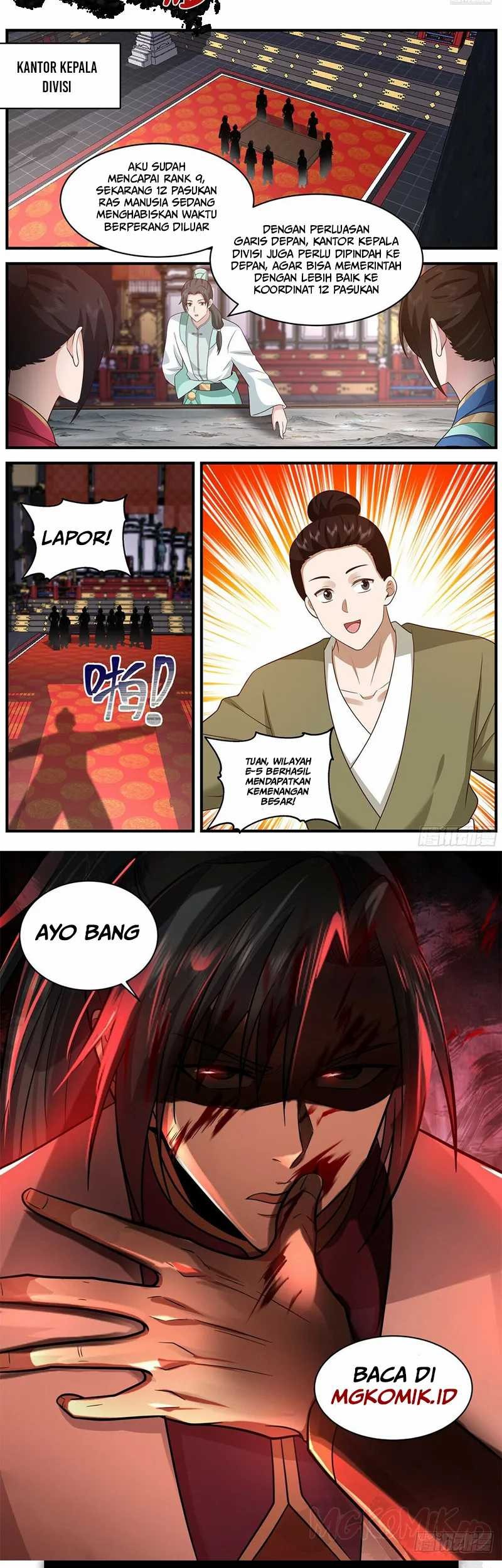 Martial Peak Part 2 Chapter 3653 Gambar 9