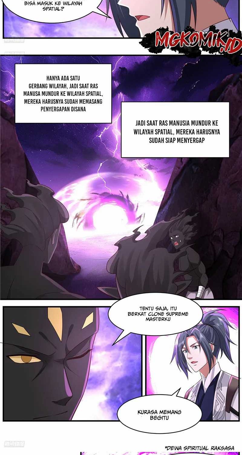 Baca Manhua Martial Peak Part 2 Chapter 3652 Gambar 2