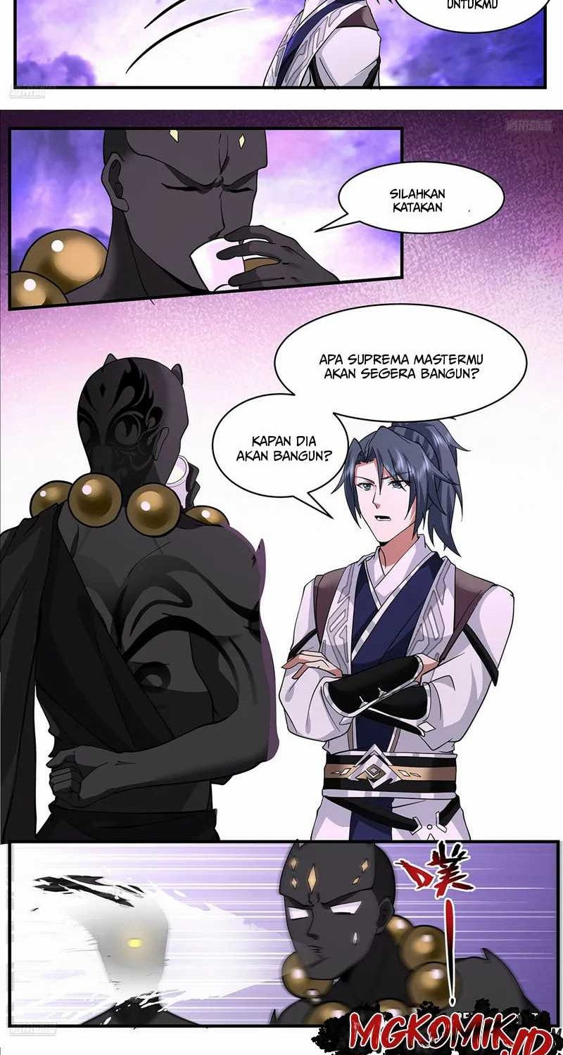 Martial Peak Part 2 Chapter 3652 Gambar 4