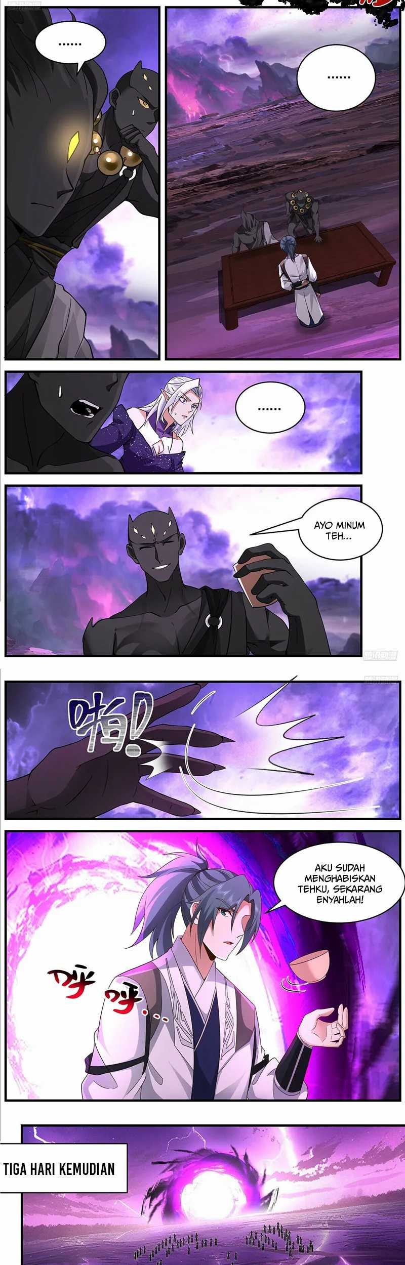 Martial Peak Part 2 Chapter 3652 Gambar 5