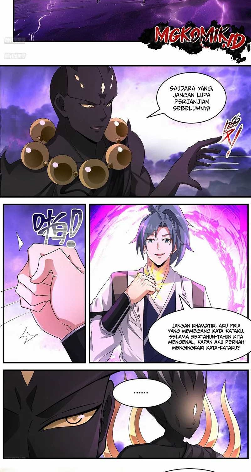 Martial Peak Part 2 Chapter 3652 Gambar 6
