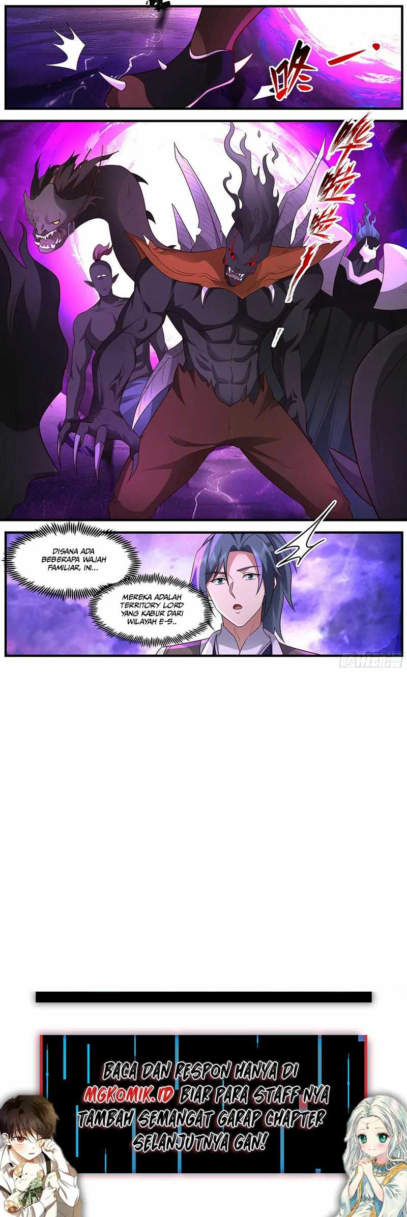 Martial Peak Part 2 Chapter 3652 Gambar 9