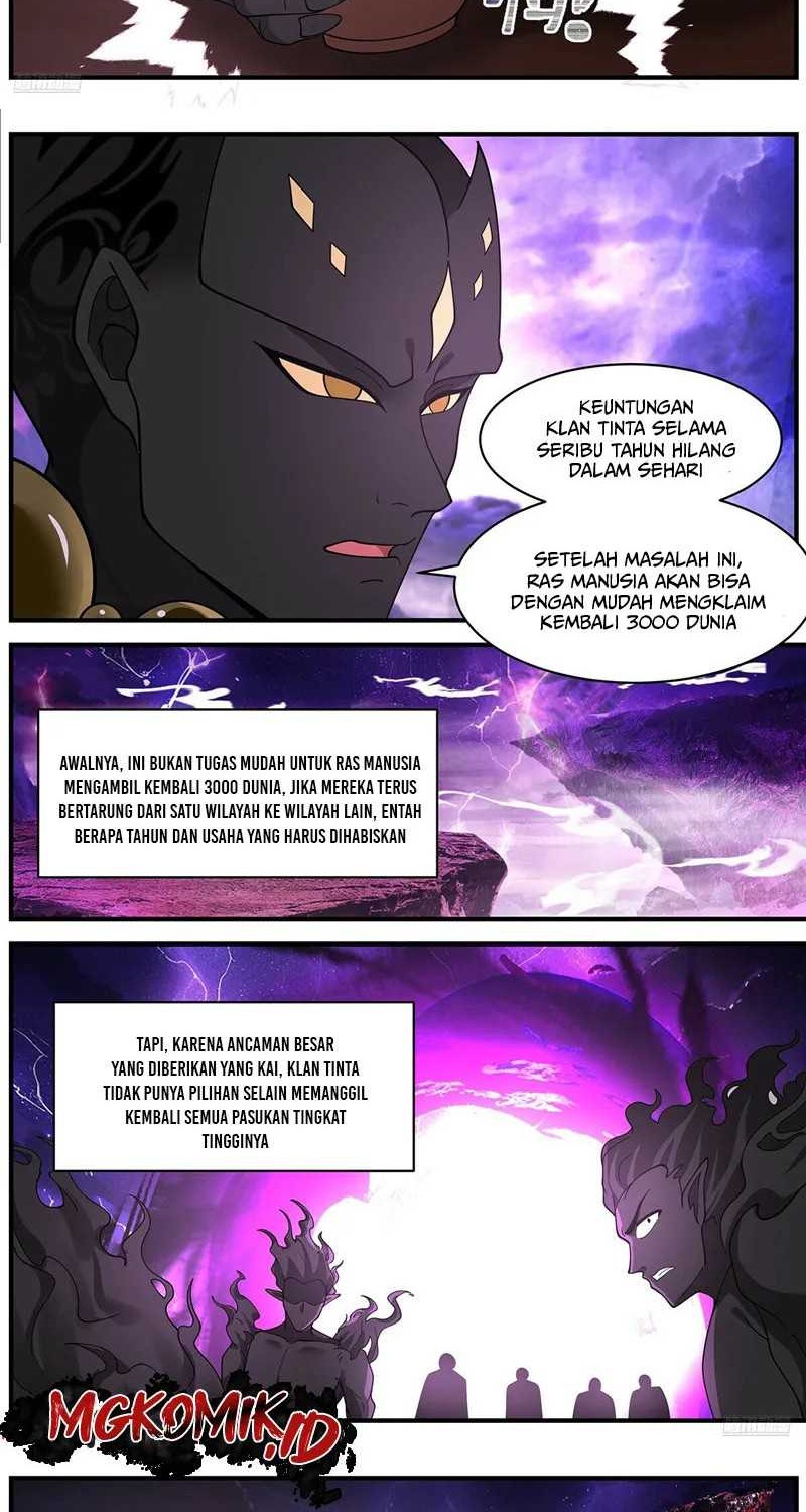 Martial Peak Part 2 Chapter 3651 Gambar 8