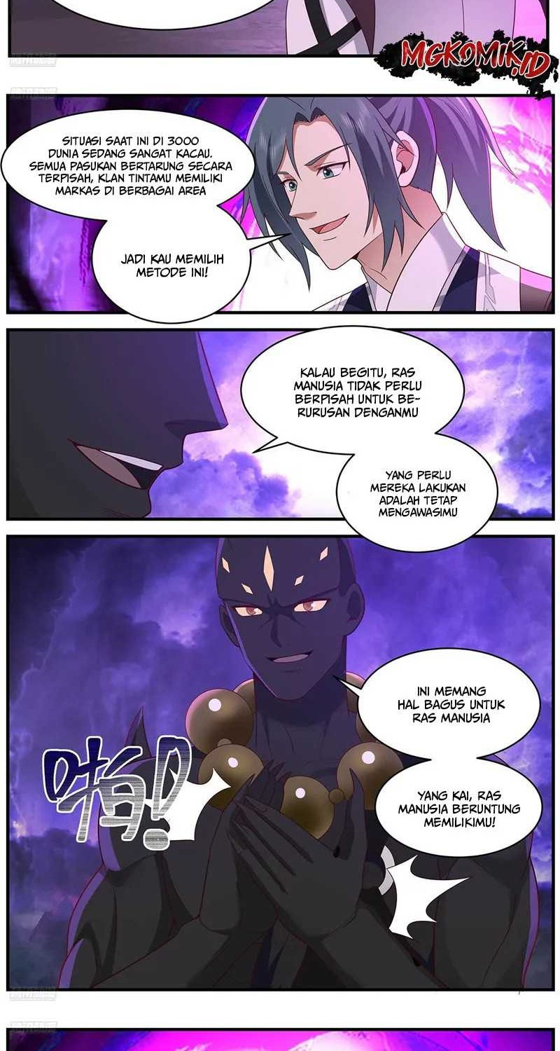 Baca Manhua Martial Peak Part 2 Chapter 3650 Gambar 2