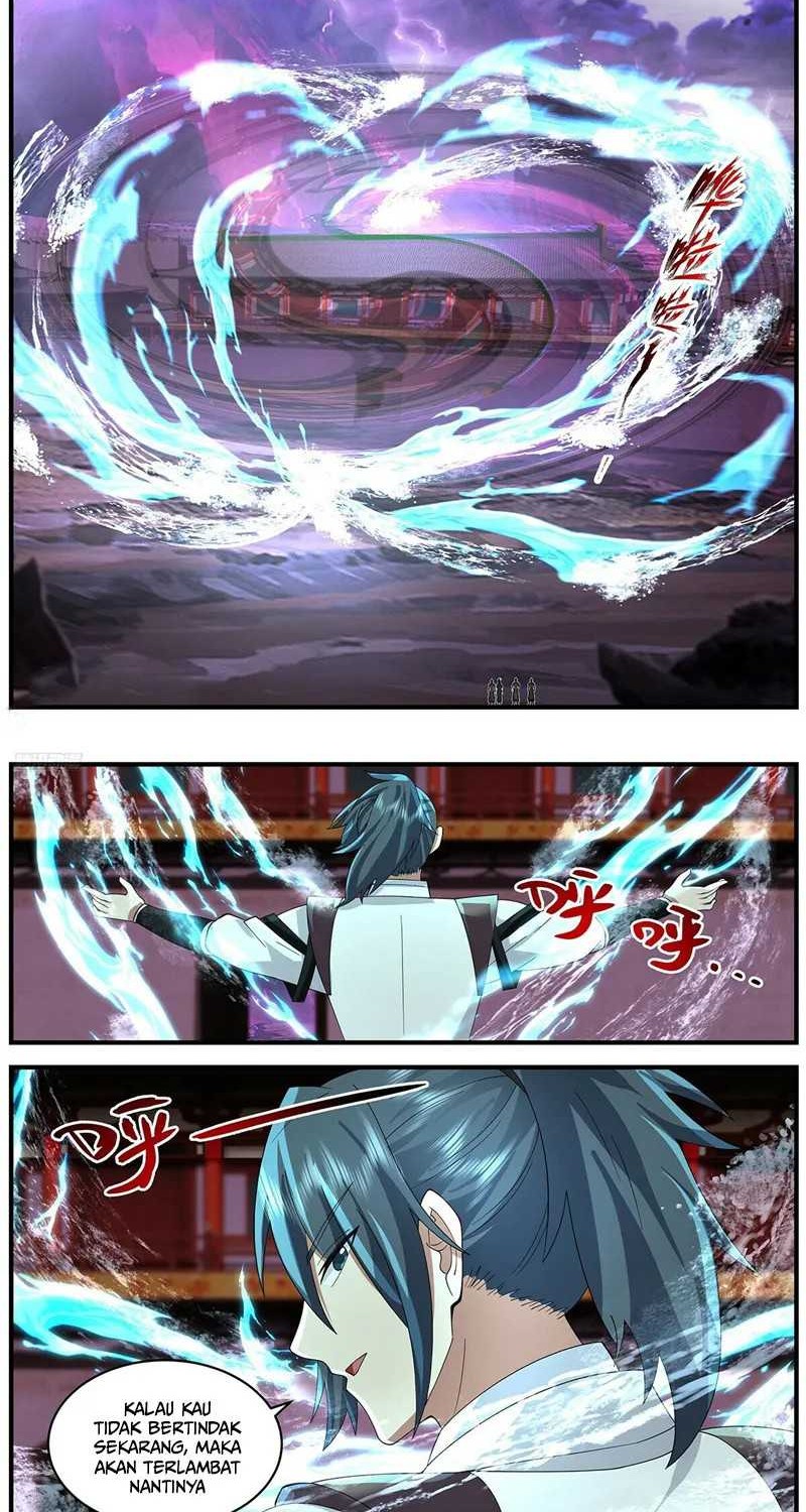 Baca Manhua Martial Peak Part 2 Chapter 3649 Gambar 2