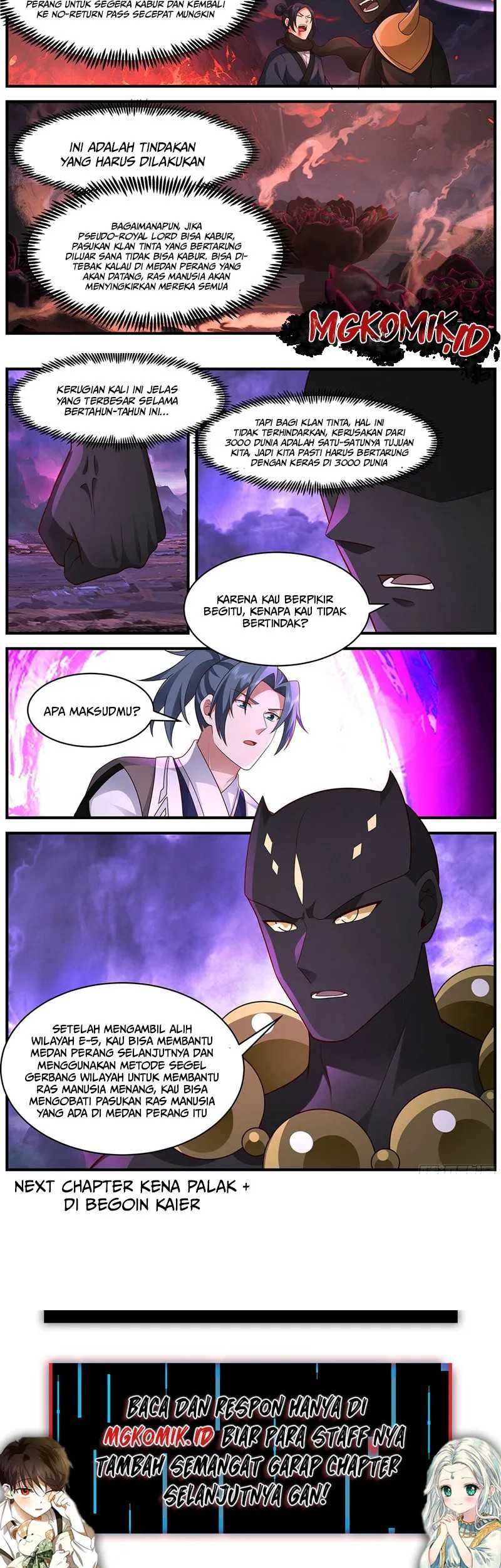 Martial Peak Part 2 Chapter 3649 Gambar 9